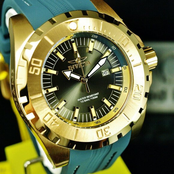 invicta pro diver ocean master